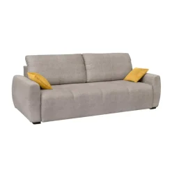 Calicosy - Slaapbank ALBA - Beige - 76x246x112 cm Clearance