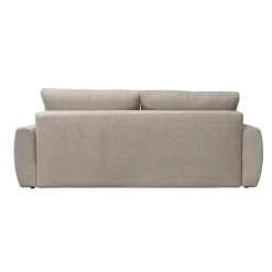 Calicosy - Slaapbank ALBA - Beige - 76x246x112 cm Clearance