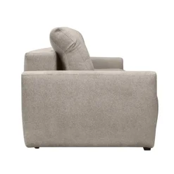 Calicosy - Slaapbank ALBA - Beige - 76x246x112 cm Clearance