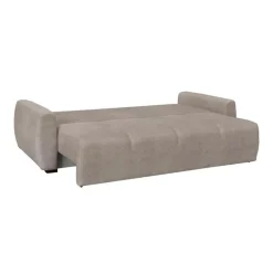 Calicosy - Slaapbank ALBA - Beige - 76x246x112 cm Clearance