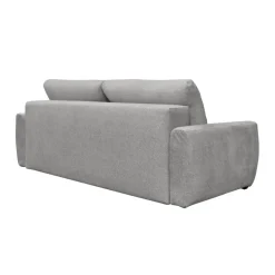 Calicosy - Slaapbank ALBA - Grijs - 76x246x112 cm Outlet