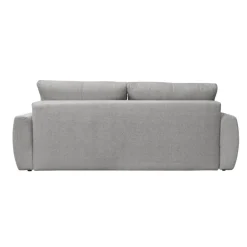 Calicosy - Slaapbank ALBA - Grijs - 76x246x112 cm Outlet