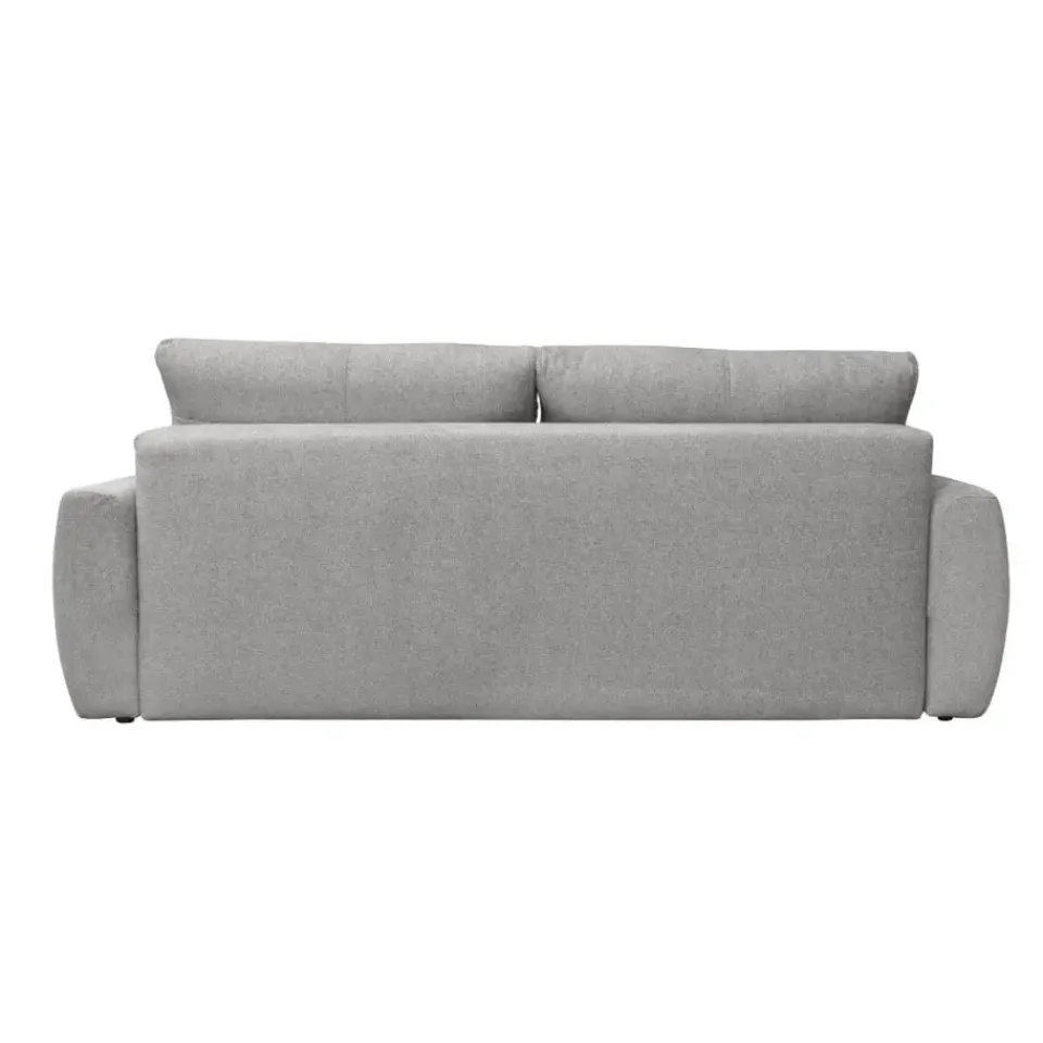 Calicosy - Slaapbank ALBA - Grijs - 76x246x112 cm Outlet