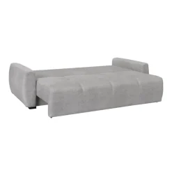 Calicosy - Slaapbank ALBA - Grijs - 76x246x112 cm Outlet