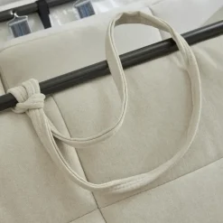 Calicosy - Slaapbank CAMERON - Beige - 84x207x102 cm Online