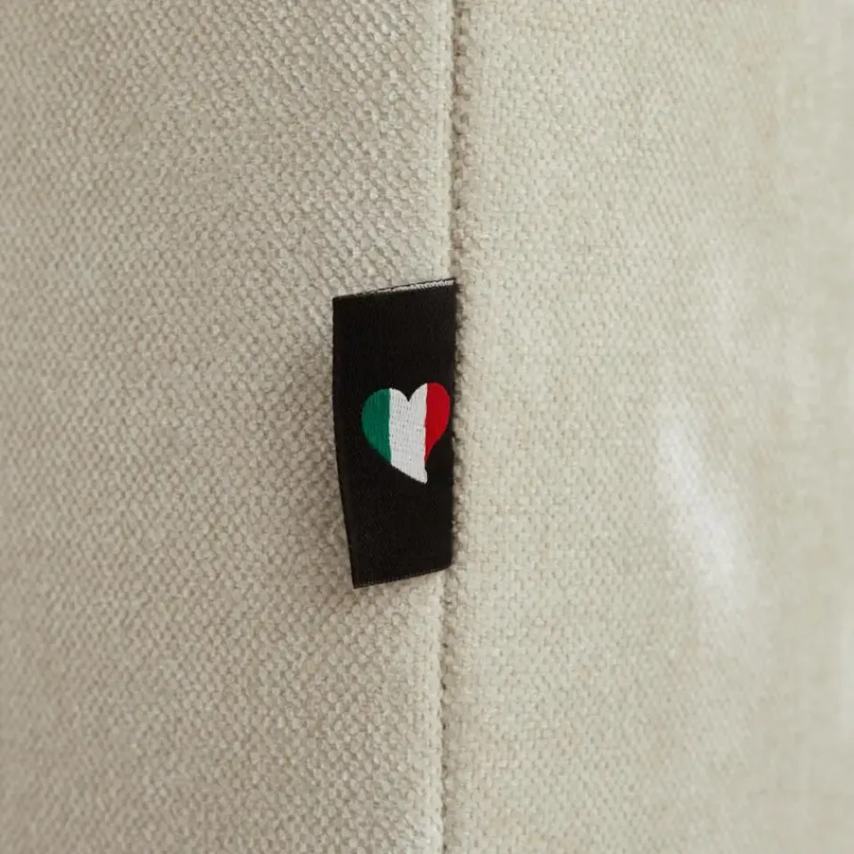 Calicosy - Slaapbank CAMERON - Beige - 84x207x102 cm Online