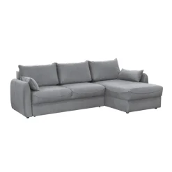 Calicosy - Slaapbank NAOMI - Grijs - 90x260x175 cm Best