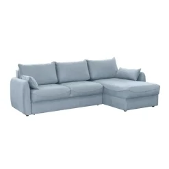 Calicosy - Slaapbank NAOMI - Blauw - 90x260x175 cm Hot