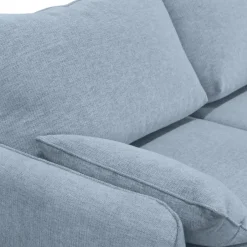 Calicosy - Slaapbank NAOMI - Blauw - 90x260x175 cm Hot