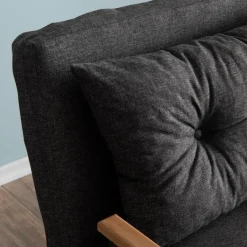 Calicosy - Slaapbank voor 2 personen SANDO - 50x133x41 cm Clearance