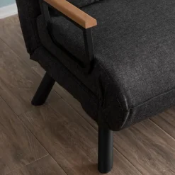 Calicosy - Slaapbank voor 2 personen SANDO - 50x133x41 cm Clearance