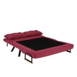 Calicosy - Slaapbank voor 2 personen SANDO - 50x133x41 cm Clearance