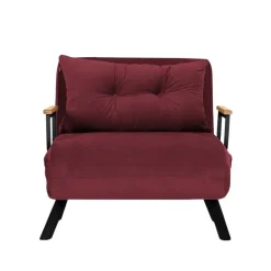 Calicosy - Slaapfauteuil in stof SANDO - 50x67x41 cm Online