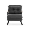 Calicosy - Slaapfauteuil in stof SANDO - 50x67x41 cm Sale