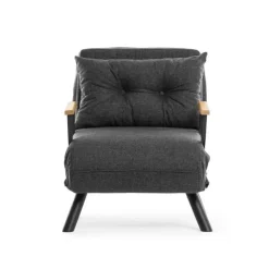 Calicosy - Slaapfauteuil in stof SANDO - 50x67x41 cm Sale