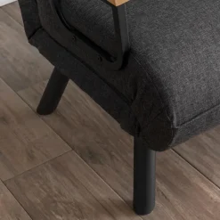 Calicosy - Slaapfauteuil in stof SANDO - 50x67x41 cm Sale