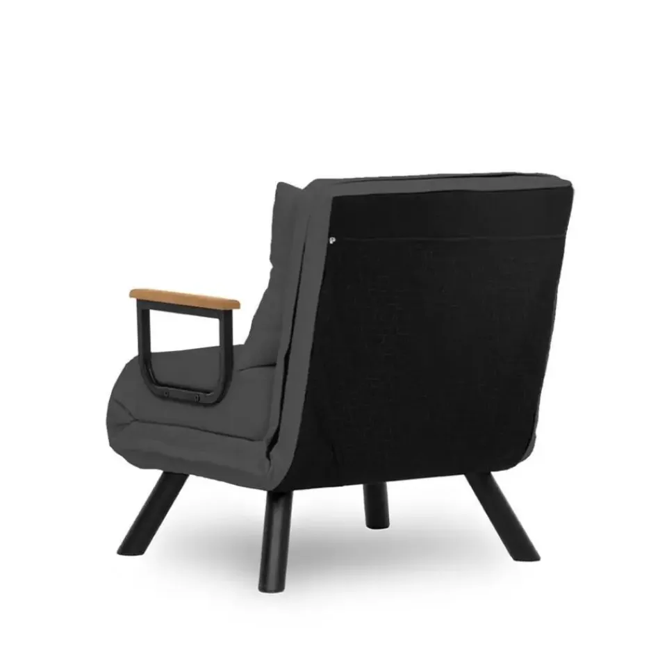 Calicosy - Slaapfauteuil in stof SANDO - 50x67x41 cm Sale