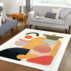 Calicosy - Vloerkleed rechthoekig WOOPAMUK - 120x80x0,6 cm Sale