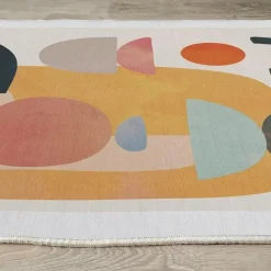 Calicosy - Vloerkleed rechthoekig WOOPAMUK - 120x80x0,6 cm Sale