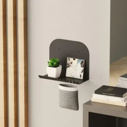 Calicosy - Wandrek NOVA - Zwart - 23x28x12 cm Discount