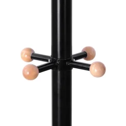 Songmics CALICOSY - Zwarte - - 49x178x49 cm Hot