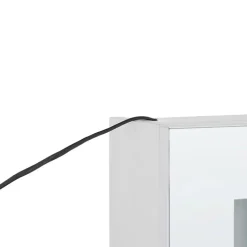 Beliani CAMERON - Badkamermeubel - Wit - Multiplex Best