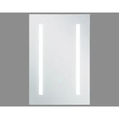 Beliani CAMERON - Badkamermeubel - Wit - Multiplex Best