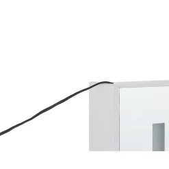 Beliani CAMERON - Badkamermeubel - Wit - Multiplex Best