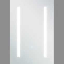 Beliani CAMERON - Badkamermeubel - Wit - Multiplex Best