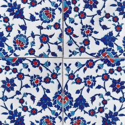 Beliani CAMPRENA - Tuinstoel set van 2 - Zwart - Metaal Clearance