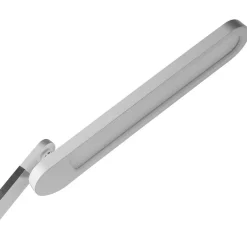 Leen Bakker CAROY - Bureaulamp LED - Wit - Synthetisch materiaal Hot