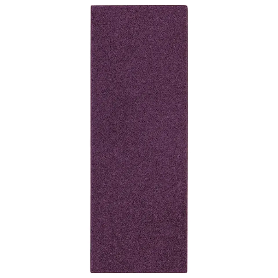 Carpet Studio Ohio Loper - Paars - 57x150cm Best