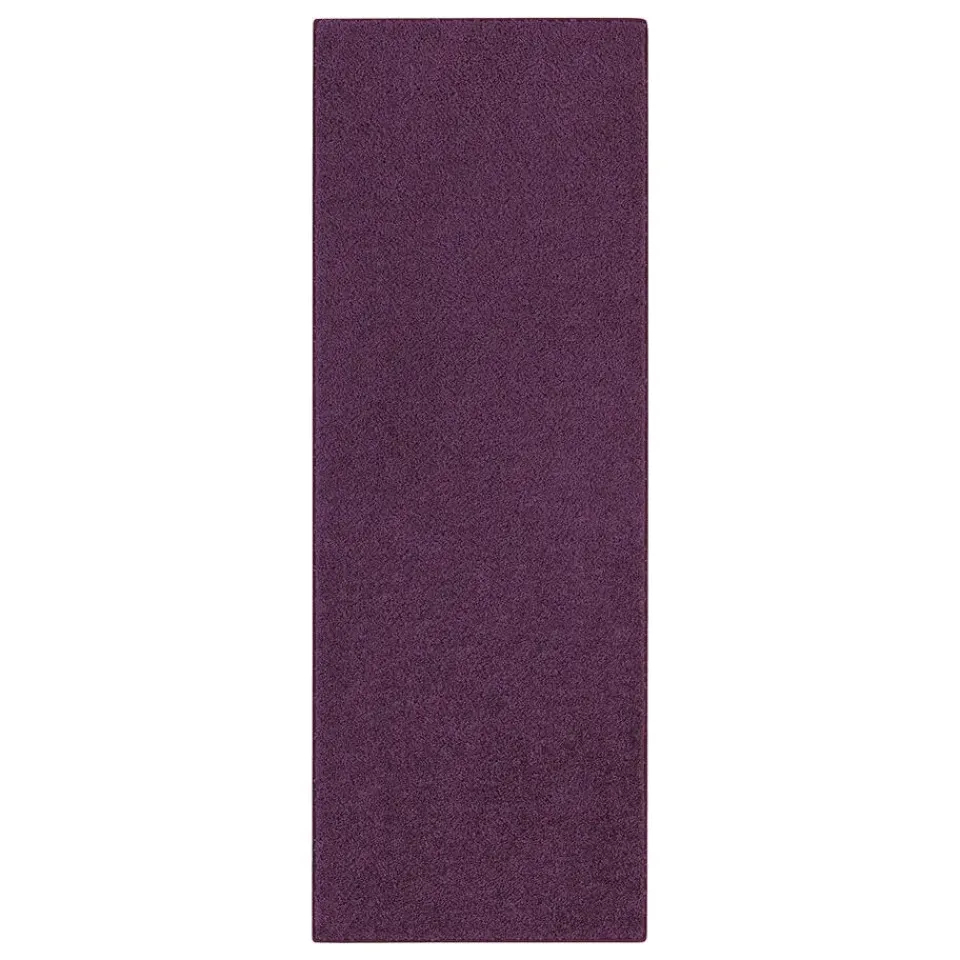 Carpet Studio Ohio Loper - Paars - 67x180cm