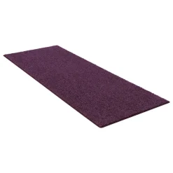 Carpet Studio Ohio Loper - Paars - 67x180cm