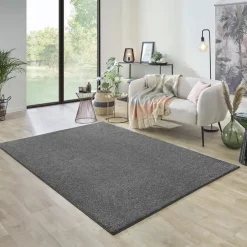 Carpet Studio Ohio Vloerkleed - Grijs - 160x230cm New