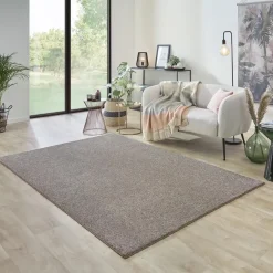 Carpet Studio Ohio Vloerkleed - Beige - 160x230cm New