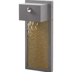 Beliani CARRON - Wandlamp - Zwart - Ijzer Sale