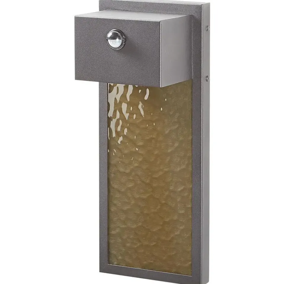 Beliani CARRON - Wandlamp - Zwart - Ijzer Sale