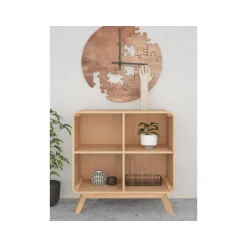 Loft24 Cassie - Boekenkast in eikenoptik Best