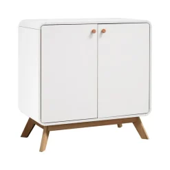 Loft24 Cassie - Dressoir met 2 witte spaanplaatdeuren Hot