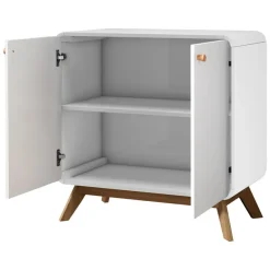 Loft24 Cassie - Dressoir met 2 witte spaanplaatdeuren Hot