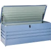 Leen Bakker CEBROSA - Kussenbox - Blauw - 600 l - Staal Clearance
