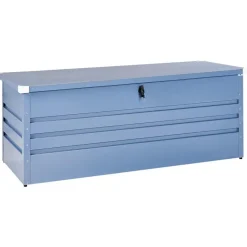 Leen Bakker CEBROSA - Kussenbox - Blauw - 600 l - Staal Clearance