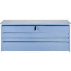 Leen Bakker CEBROSA - Kussenbox - Blauw - 600 l - Staal Clearance