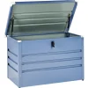 Leen Bakker CEBROSA - Kussenbox - Blauw - 300 l - Staal Discount
