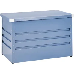 Leen Bakker CEBROSA - Kussenbox - Blauw - 300 l - Staal Discount