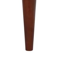 Beliani CHAUMONT - Chaise longue - Roze - Rechterzijde - Fluweel Discount