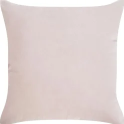 Beliani CHAUMONT - Chaise longue - Roze - Rechterzijde - Fluweel Discount