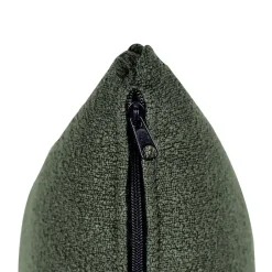 Beliani CHEVANNES - Chaise longue - Groen - Polyester Outlet