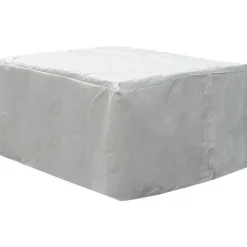 Beliani CHUVA - Beschermhoes - Wit - Polyester